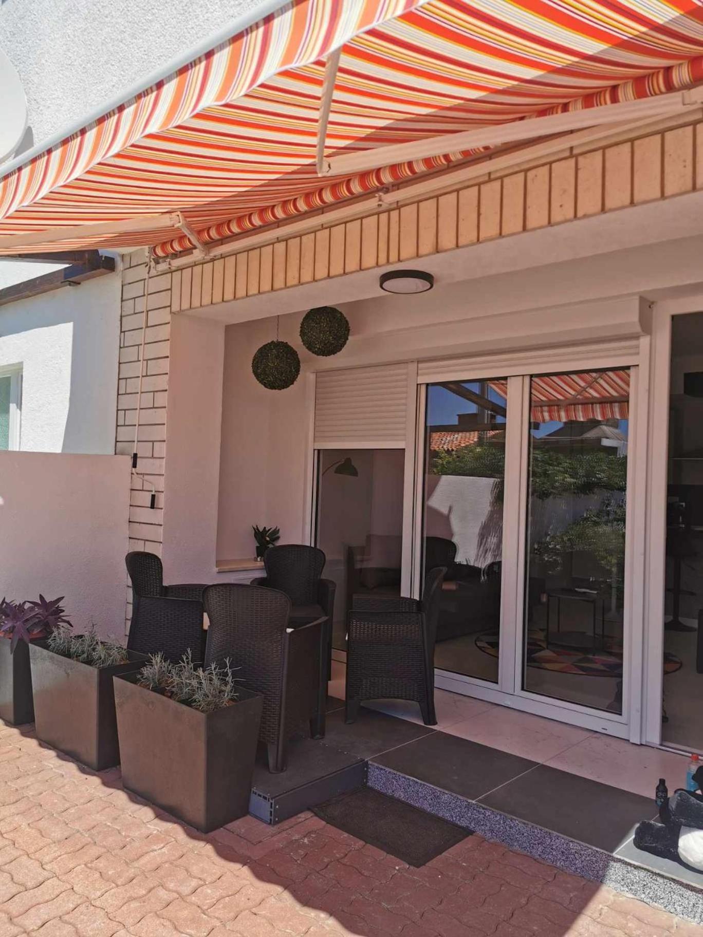 Guesthouse Nadia Senj  Exterior foto